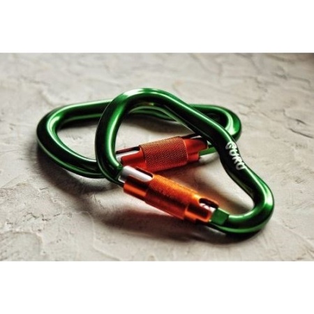 Карабин GURU Grass Twist-lock: купить в интернет-магазине