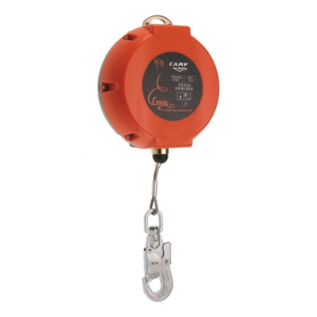 Устройство страховочное втягивающего типа Cobra 15: купить в интернет-магазине