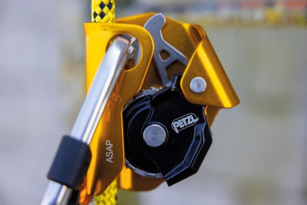 Устройство остановки падения Petzl ASAP: купить в интернет-магазине