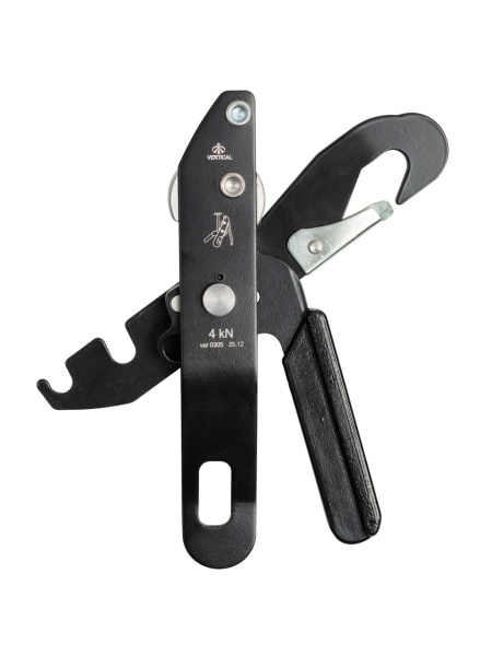 Стопор-Десантер Вертикаль ver 0305.black - купить в интернет-магазине АльпИндустрия-ПРО