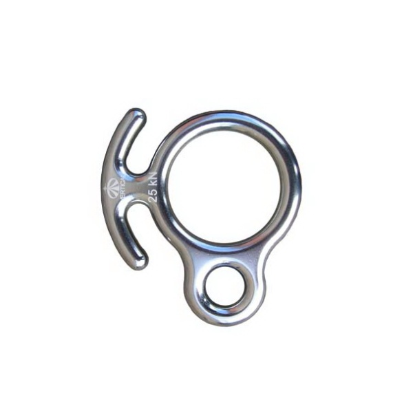 Восьмерка рогатая дюраль (инвар) 2500 кг - купить в интернет-магазине АльпИндустрия-ПРО