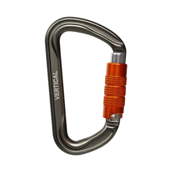 Карабин GRAY трапеция автомат (Keylock): купить в интернет-магазине