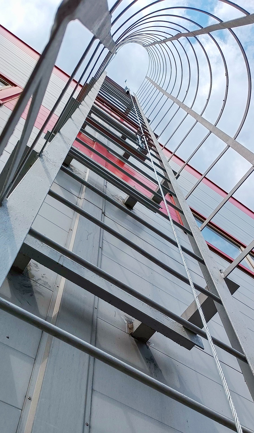 Вертикальные анкерные линии в Ростовской области