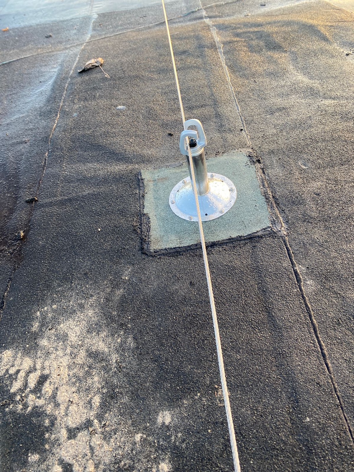 Стационарная анкерная линия Altiligne | Vertic