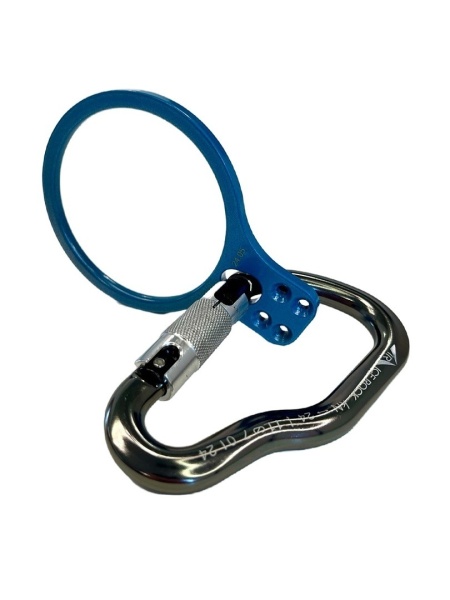 Устройство спусковое восьмерка СПОРТ- ТУРИЗМ с карабином ГУСЬ автомат IR 0234-3 - купить в интернет-магазине АльпИндустрия-ПРО