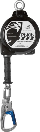 СИЗ втягивающего типа Венто Рысь, 10м: купить в интернет-магазине