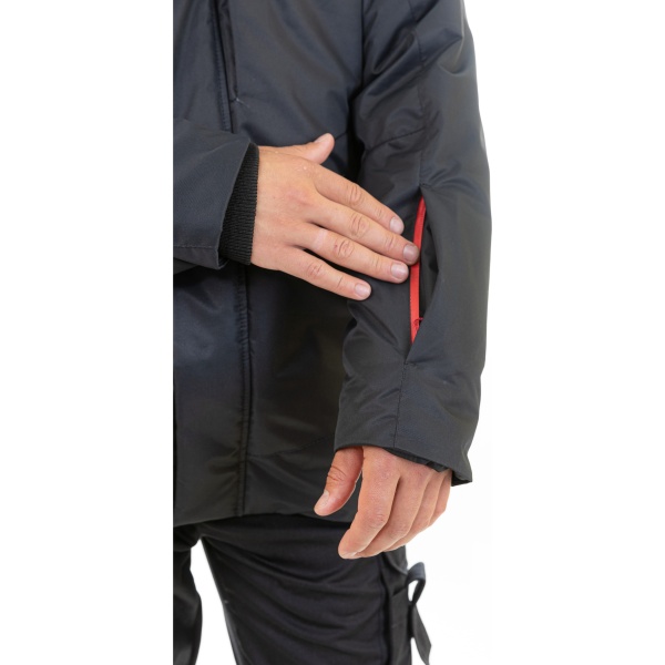 Зимняя рабочая куртка Brodeks KW 231, черный: купить в интернет-магазине