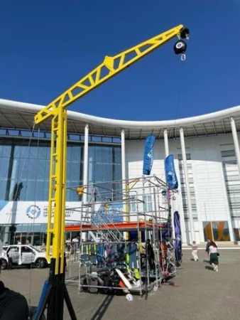 Опорная конструкция НОВОТРЕЙЛ: купить в интернет-магазине