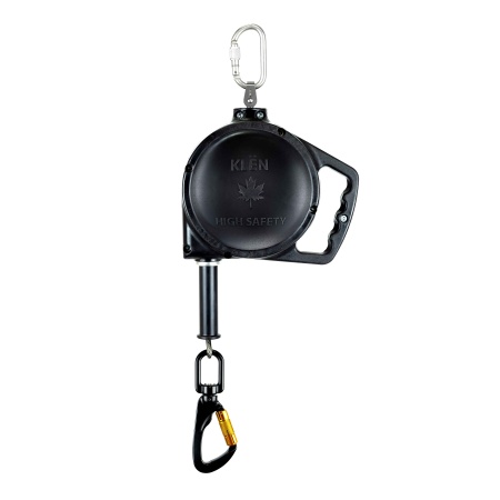 Средство защиты втягивающего типа High Safety Klen 12 м: купить в интернет-магазине