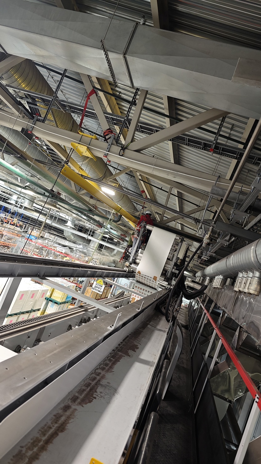 Балочные захваты Тавр Ролл и Тавр Фикс