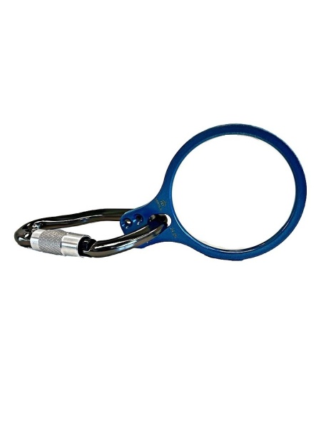 Устройство спусковое восьмерка СПОРТ- ТУРИЗМ с карабином ГУСЬ автомат IR 0234-3 - купить в интернет-магазине АльпИндустрия-ПРО