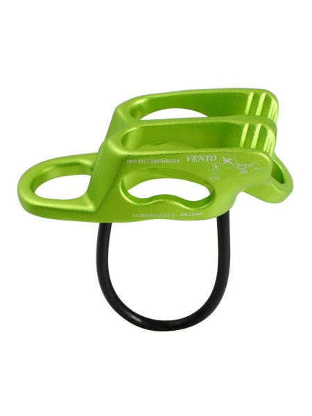 Страховочно-спусковое устройство "ЛУКОШКО" - купить в интернет-магазине АльпИндустрия-ПРО