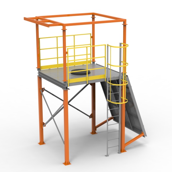 Учебно-тренировочный полигон «Ветлан-9» – купить в интернет-магазине | АльпИндустрия-ПРО