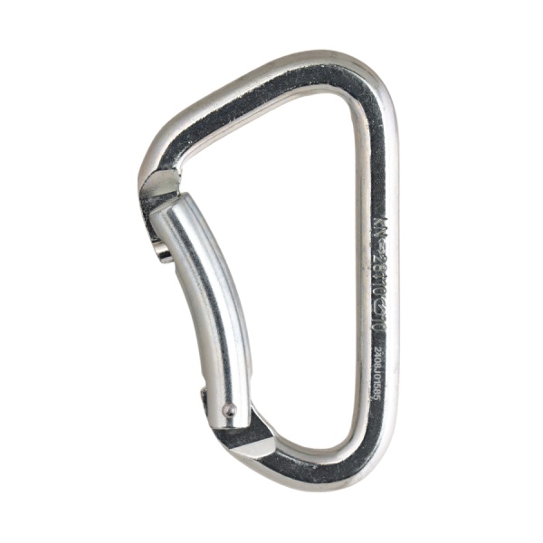 Карабин "Скалолазный Стальной": купить в интернет-магазине