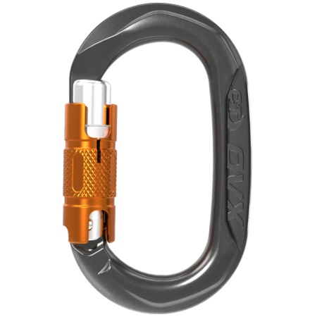 Карабин алюминиевый  Climbing technology OVAL OVX TG: купить в интернет-магазине