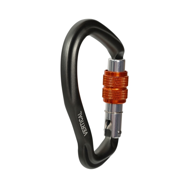 Карабин GRAY HMS с муфтой (Keylock): купить в интернет-магазине