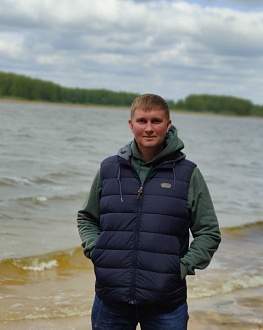 Бендриков Максим Сергеевич