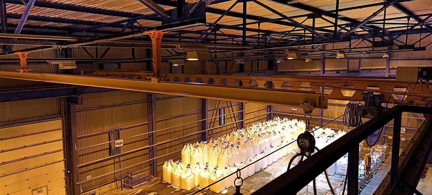 Жесткие анкерные линии в Подмосковье