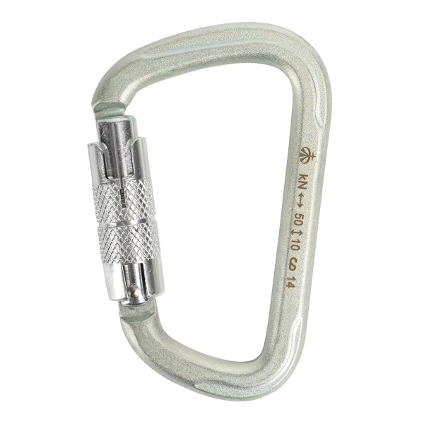 Карабин стальной люкс автомат (Keylock): купить в интернет-магазине