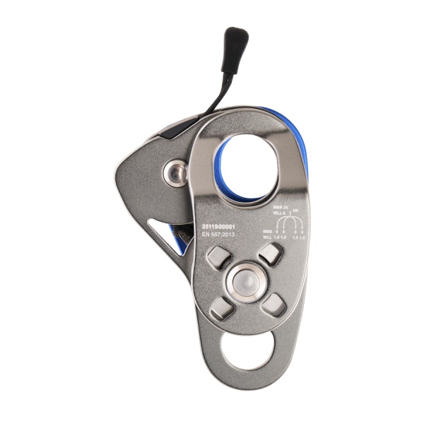 Блок-ролик двойной с зажимом «HOLDER TWIN»: купить в интернет-магазине