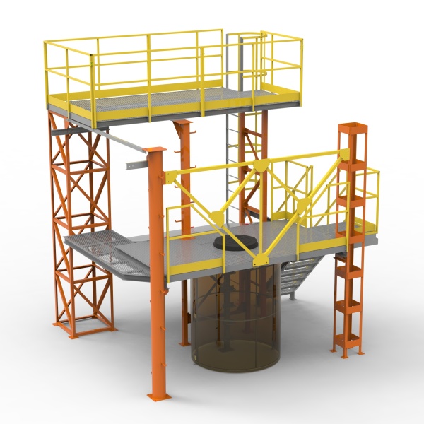 Учебно-тренировочный полигон «Ветлан-3.1» (5x4x6м) – купить в интернет-магазине | АльпИндустрия-ПРО