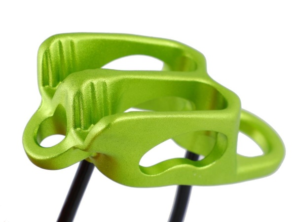 Страховочно-спусковое устройство "ЛУКОШКО" - купить в интернет-магазине АльпИндустрия-ПРО