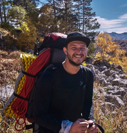 Гавриченков Кирилл Сергеевич