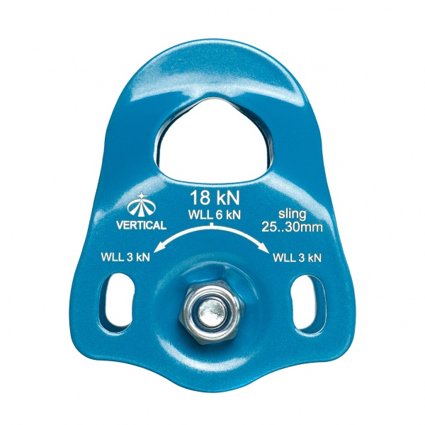 Блок-ролик для стропы: купить в интернет-магазине