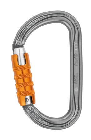 Карабин Petzl Am'D TRIACT-LOCK: купить в интернет-магазине