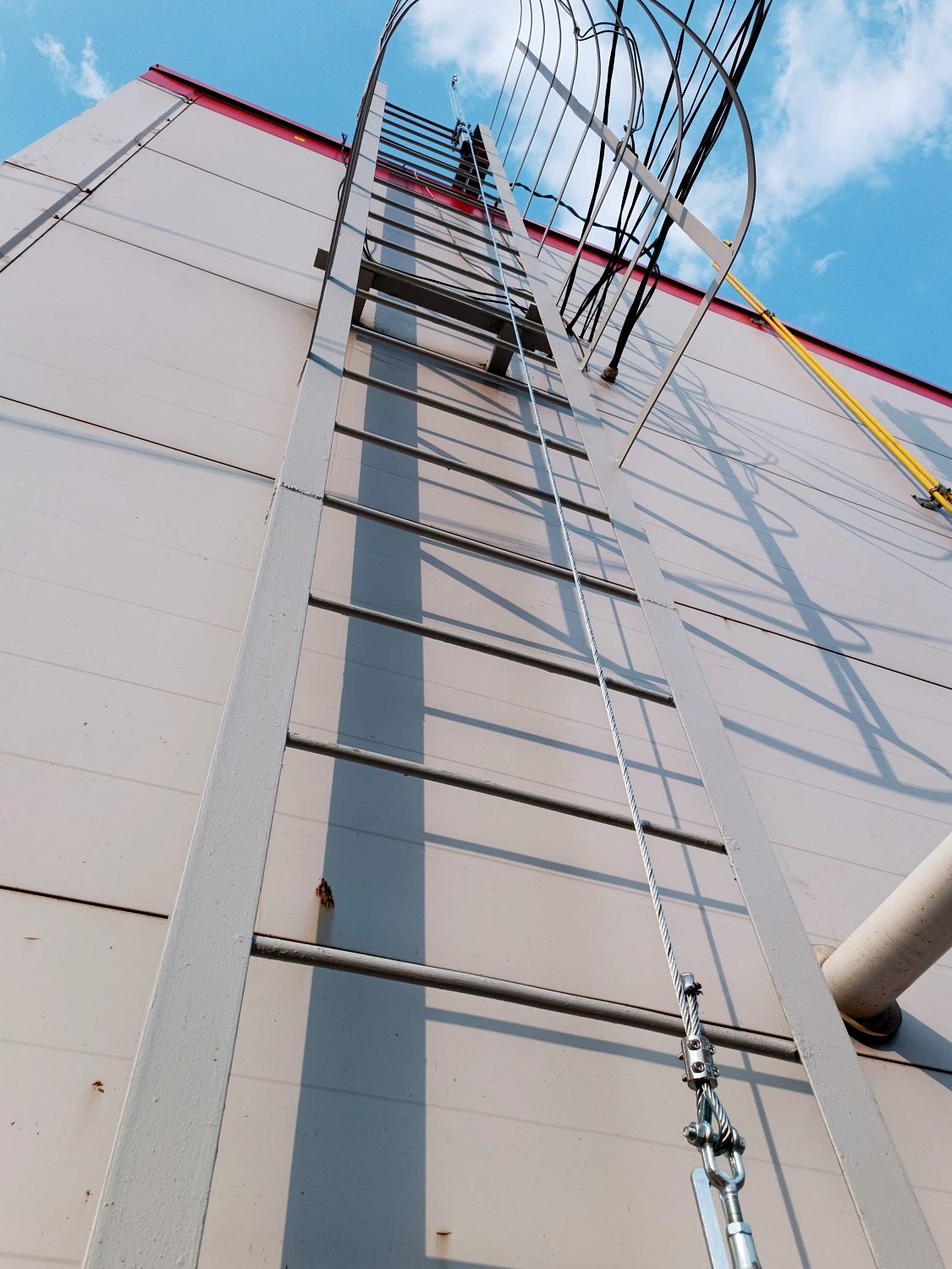 Вертикальные анкерные линии в Ростовской области