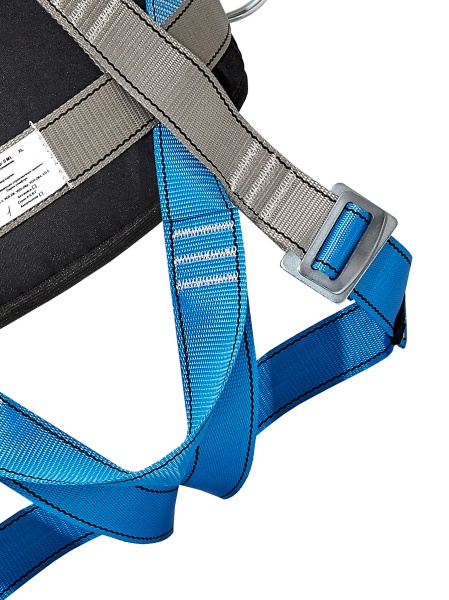 Удерживающая-страховочная привязь ОкаПром УСП-2Жр серия КОМФОРТ: купить в интернет-магазине