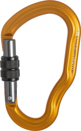 Карабин Гусь с резьбовой муфтой Венто: купить в интернет-магазине