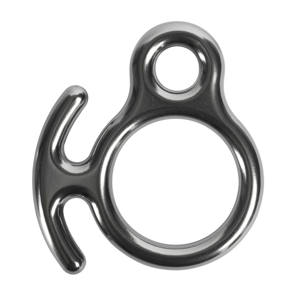 Восьмерка рогатая дюраль (инвар) 2500 кг - купить в интернет-магазине АльпИндустрия-ПРО