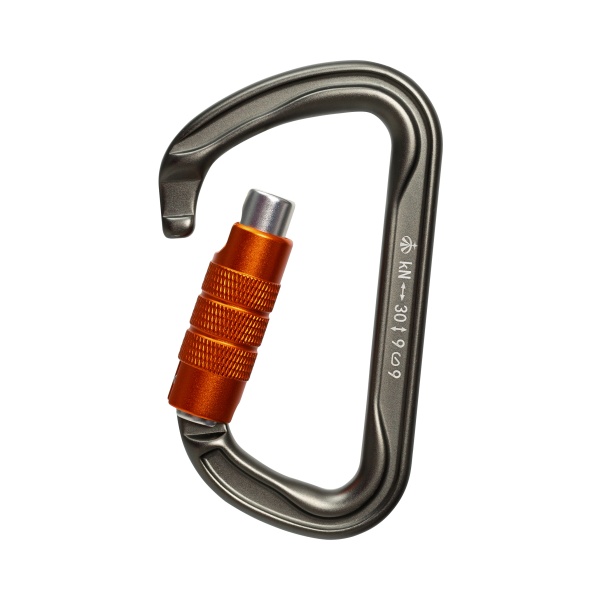 Карабин GRAY трапеция автомат (Keylock): купить в интернет-магазине