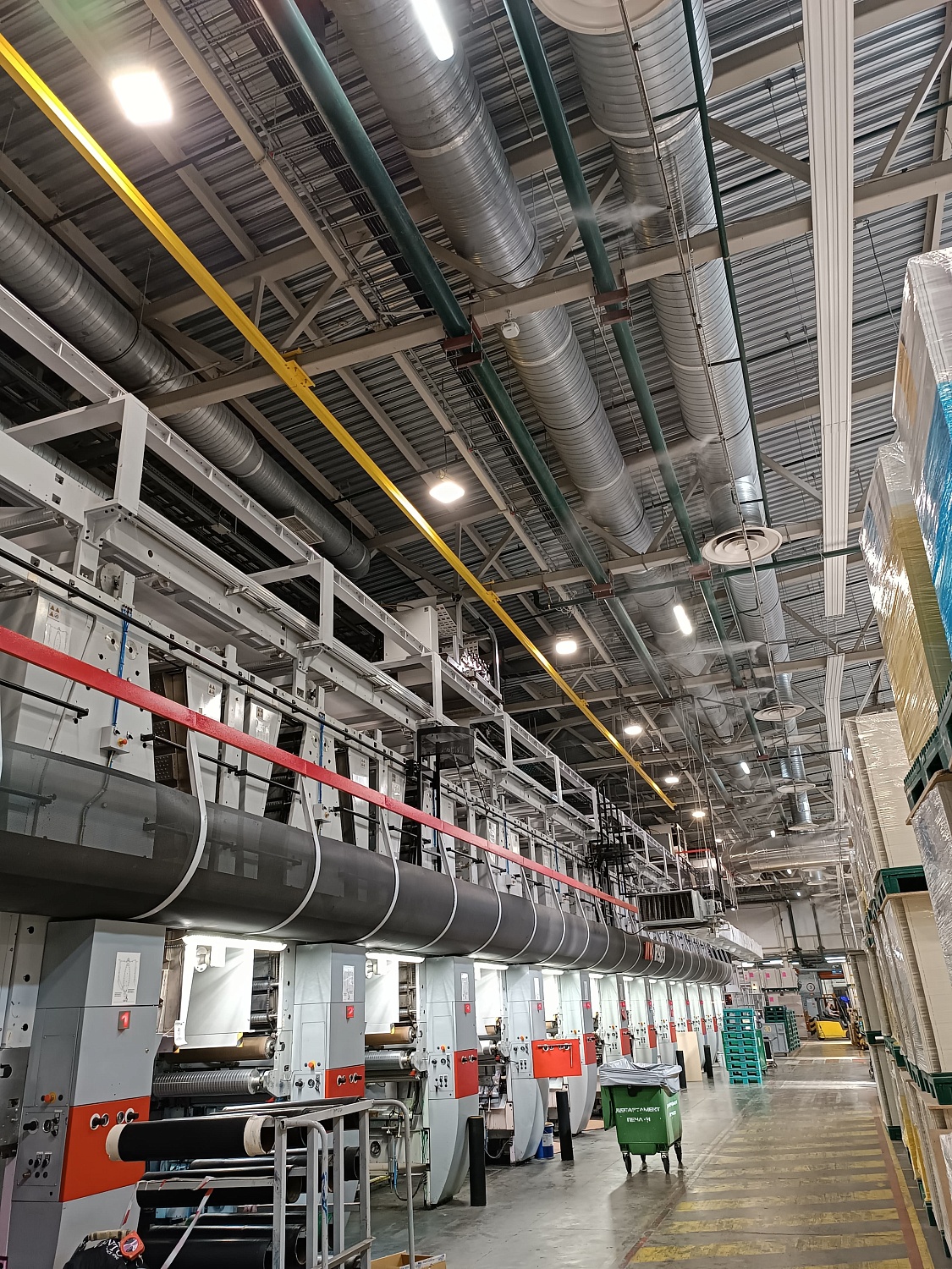 Балочные захваты Тавр Ролл и Тавр Фикс