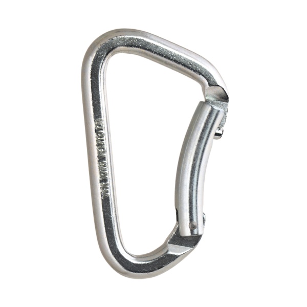 Карабин "Скалолазный Стальной": купить в интернет-магазине