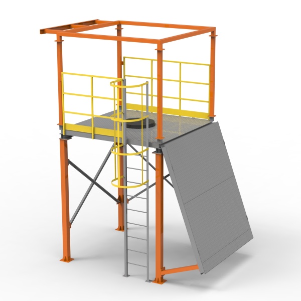 Учебно-тренировочный полигон «Ветлан-9» – купить в интернет-магазине | АльпИндустрия-ПРО