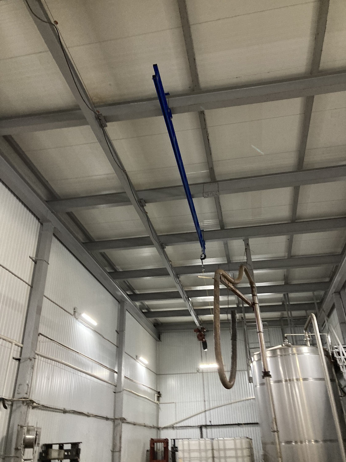 Средство защиты втягивающего типа Vento РЫСЬ, 6 метров