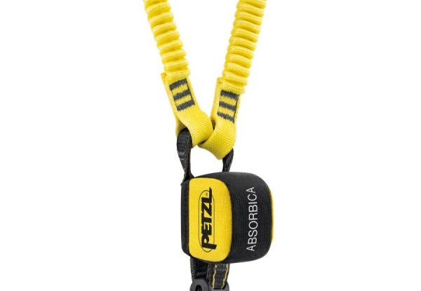 Строп страховочный Petzl ABSORBICA Y 150: купить в интернет-магазине