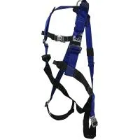 привязь страховочная пятиточечная AlpSafe DVX05