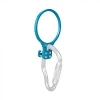 Устройство спусковое восьмерка с креплением СПОРТ ТУРИЗМ