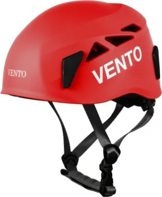 Каска альпинистская Vento Quasar красный р-р 55-61