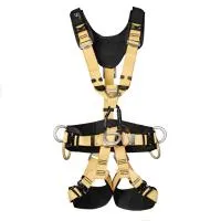 Привязь для канатного доступа огенупорная Vento Профи Эксперт К