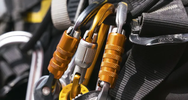 ANSI vs EN карабины