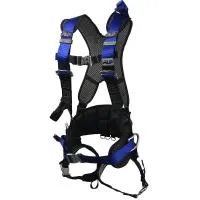 Страховочная привязь Alpsafe DVX 08