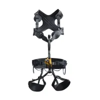 Привязь страховочная для положения сидя с интегрированным поясом для удержания и позиционирования