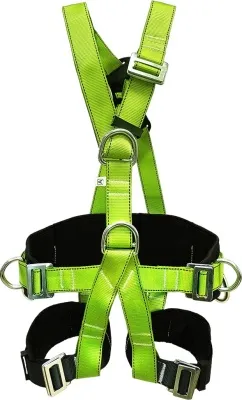 Привязь страховочная Потенциал СП-10 эргономичный кушак р-р М