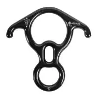 Восьмерка рогатая большая алюминиевая