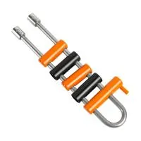 Спусковое устройство Vertical решетка комбинированная 5 валиков