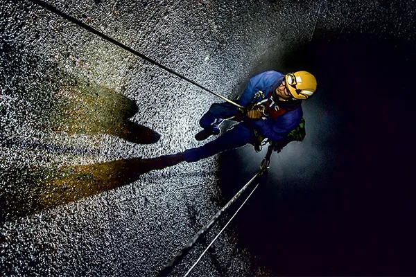 Работа в ограниченном и замкнутом пространстве (ОЗП)